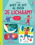 Wist je dit al over je lichaam? boekomslag