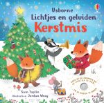 Kerstmis boekomslag