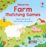 Farm Matching Games and Book spread