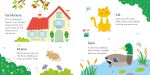 Farm Matching Games and Book spread