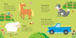 Farm Matching Games and Book spread