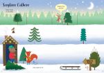 Alberi di Natale pagina interna