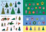 Alberi di Natale pagina interna