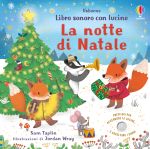 La notte di Natale copertina