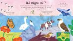 Où vont les animaux en hiver ? page intérieure