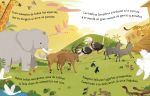 Relatos de la Biblia para peques página interior