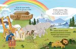 Relatos de la Biblia para peques página interior