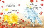 Unicorn Stories for Little Children spread