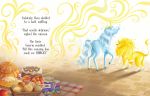 Unicorn Stories for Little Children spread