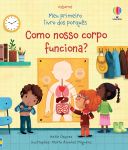 Como nosso corpo funciona? capa