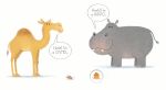 Very First Words Library: Zoo spread