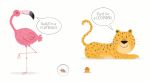 Very First Words Library: Zoo spread
