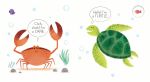 Very First Words Library: Under The Sea spread
