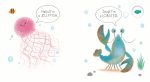 Very First Words Library: Under The Sea spread