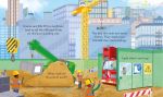 Peep Inside How a Crane Works spread