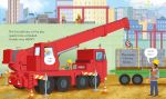 Peep Inside How a Crane Works spread
