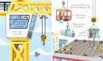 Peep Inside How a Crane Works spread