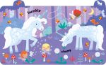 Baby's Very First Noisy Book Unicorns spread