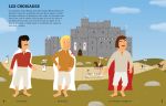 Les chevaliers page intérieure
