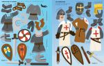 Les chevaliers page intérieure