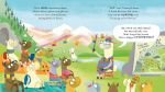Listening for Llamas spread