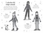 La cagnolina in pericolo pagina interna