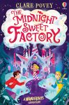 The Midnight Sweet Factory book cover