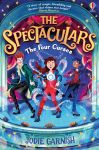 The Spectaculars: The Four Curses book cover