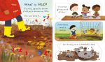 Very First Questions and Answers: What is mud? spread