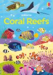 Usborne Book and Jigsaw Coral Reef spread