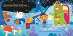 Usborne Book and 3 Jigsaws: Halloween spread