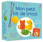 Mon petit kit de tricot couverture