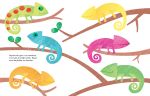 Le zoo page intérieure