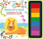 Dierentuin boekomslag
