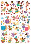 Les fées page intérieure