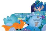 Le renard page intérieure