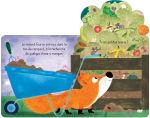 Le renard page intérieure
