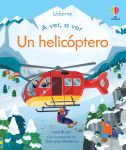 Un helicóptero cubierta