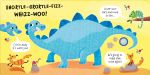 Was That Your Bottom, Dinosaur? spread