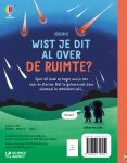 Wist je dit al over de ruimte? spread