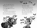Sticker Dolly Stories: Creaky Castle: A Halloween Special spread