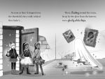 Sticker Dolly Stories: Creaky Castle: A Halloween Special spread
