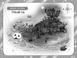 Sticker Dolly Stories: Creaky Castle: A Halloween Special spread