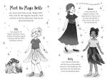 Starlit Secrets spread