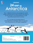 24 uur op Antarctica spread