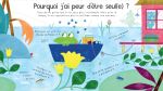 Pourquoi j'ai peur ? page intérieure