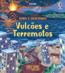 Vulcões e terremotos capa