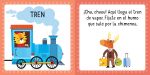De acá para allá página interior
