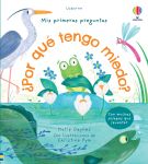 ¿Por qué tengo miedo? cubierta
