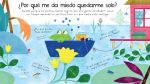 ¿Por qué tengo miedo? página interior